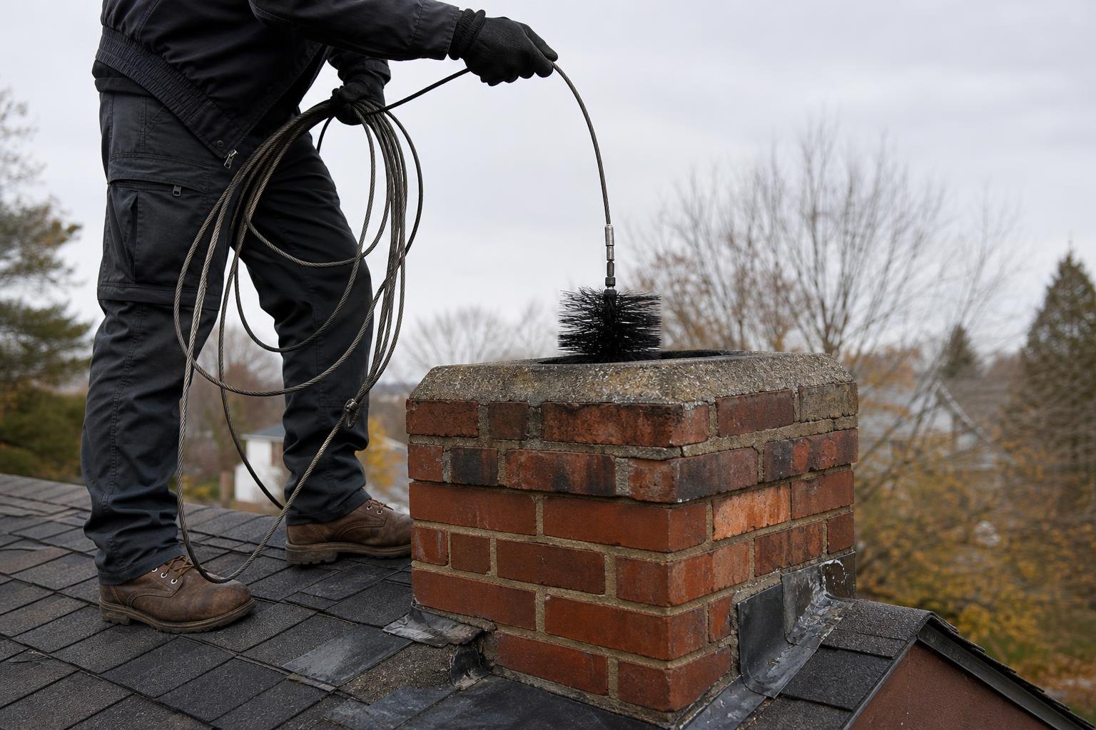 Chimney Inspection