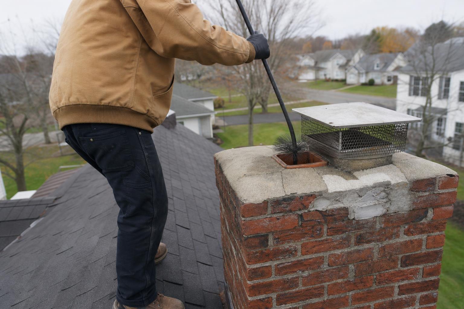 Chimney Repair
