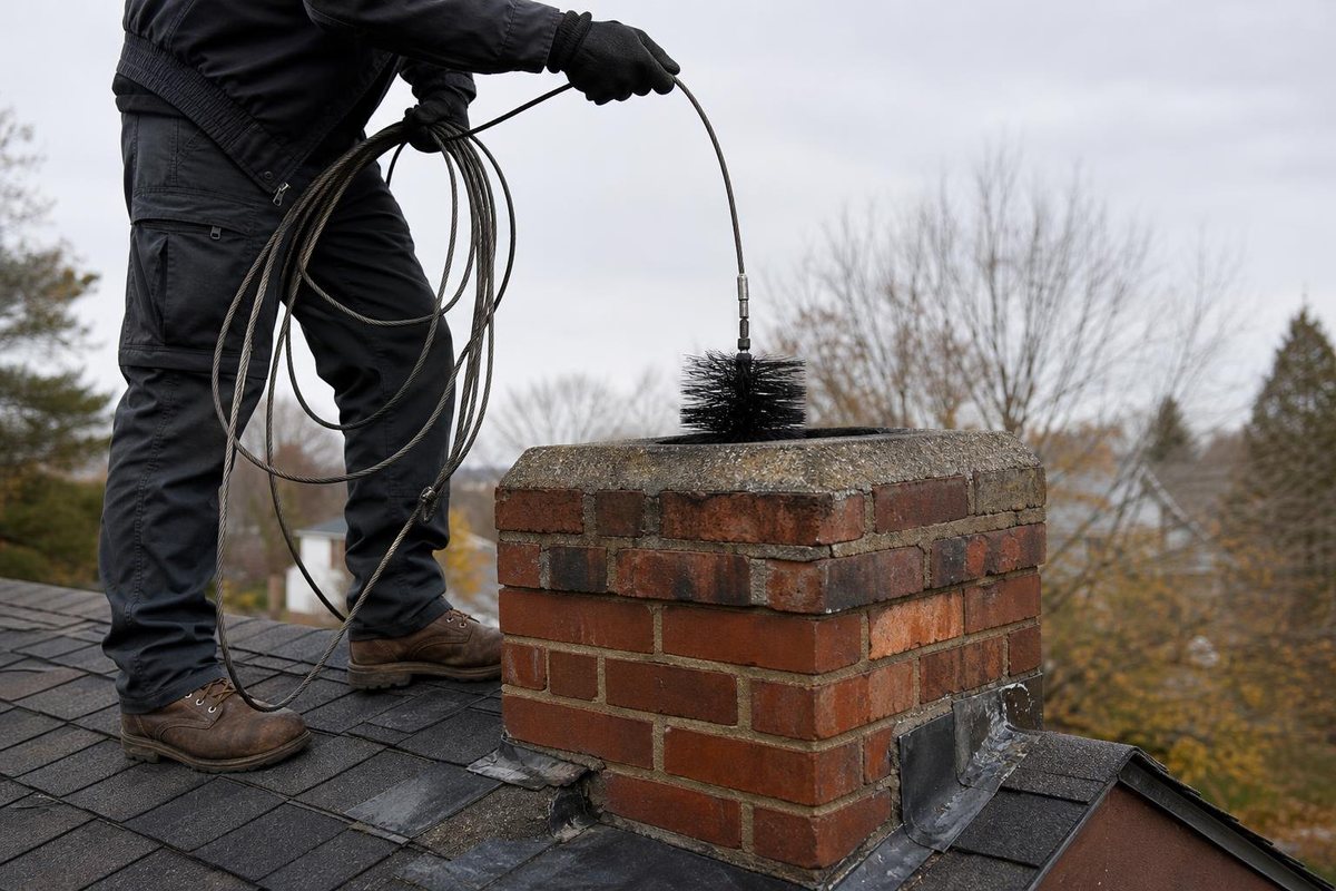 Lutz Chimney Services in Lytle